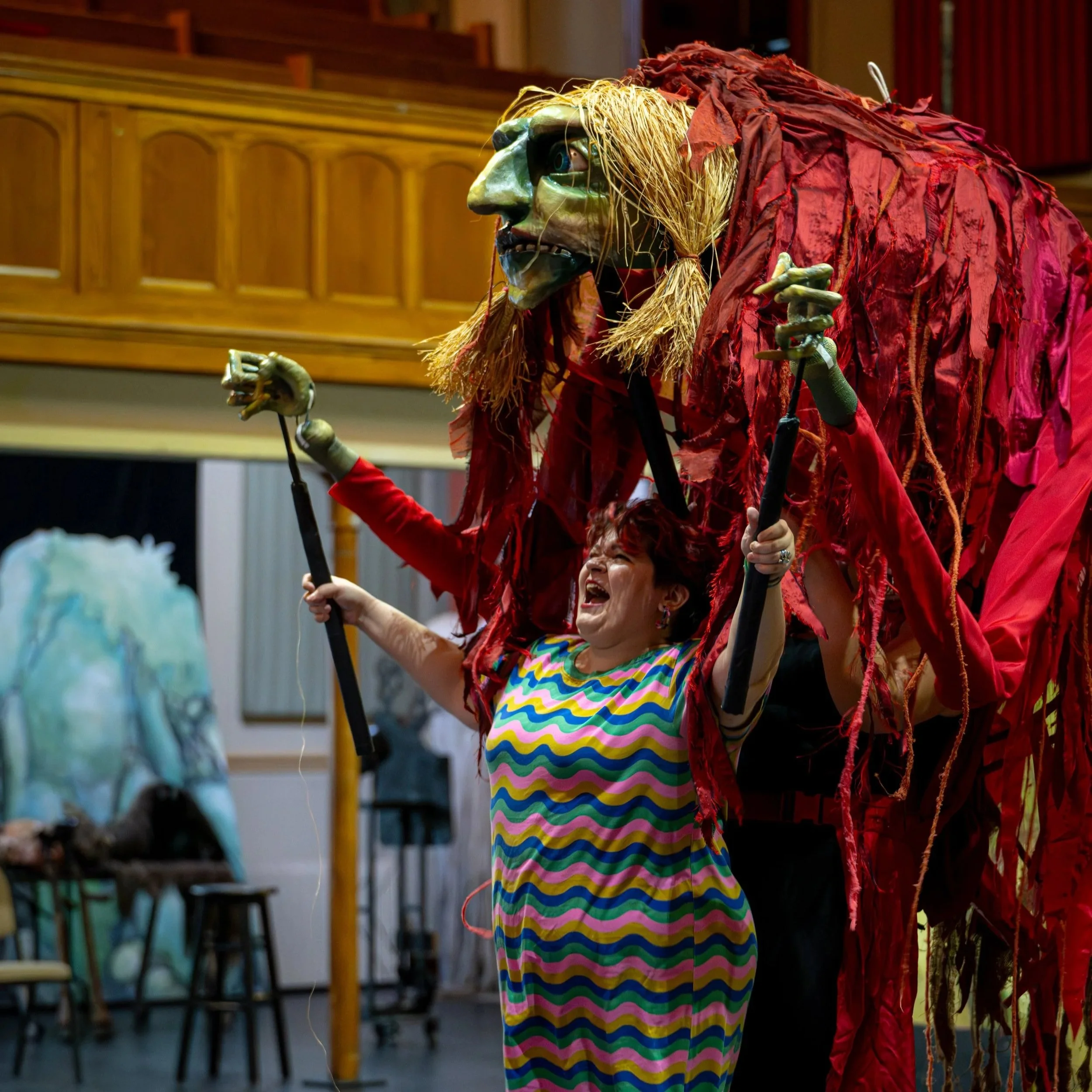 Meet the Witch: Claire Barnett Jones