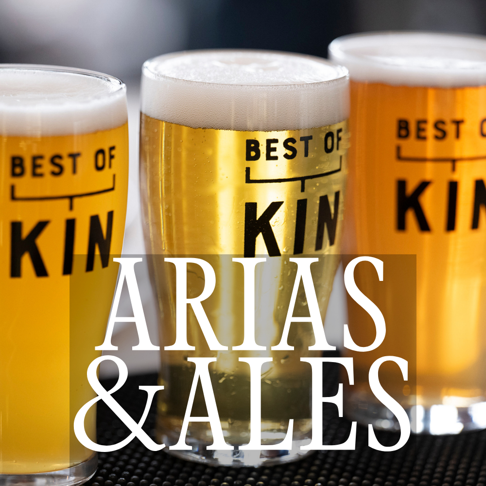 Arias and Ales