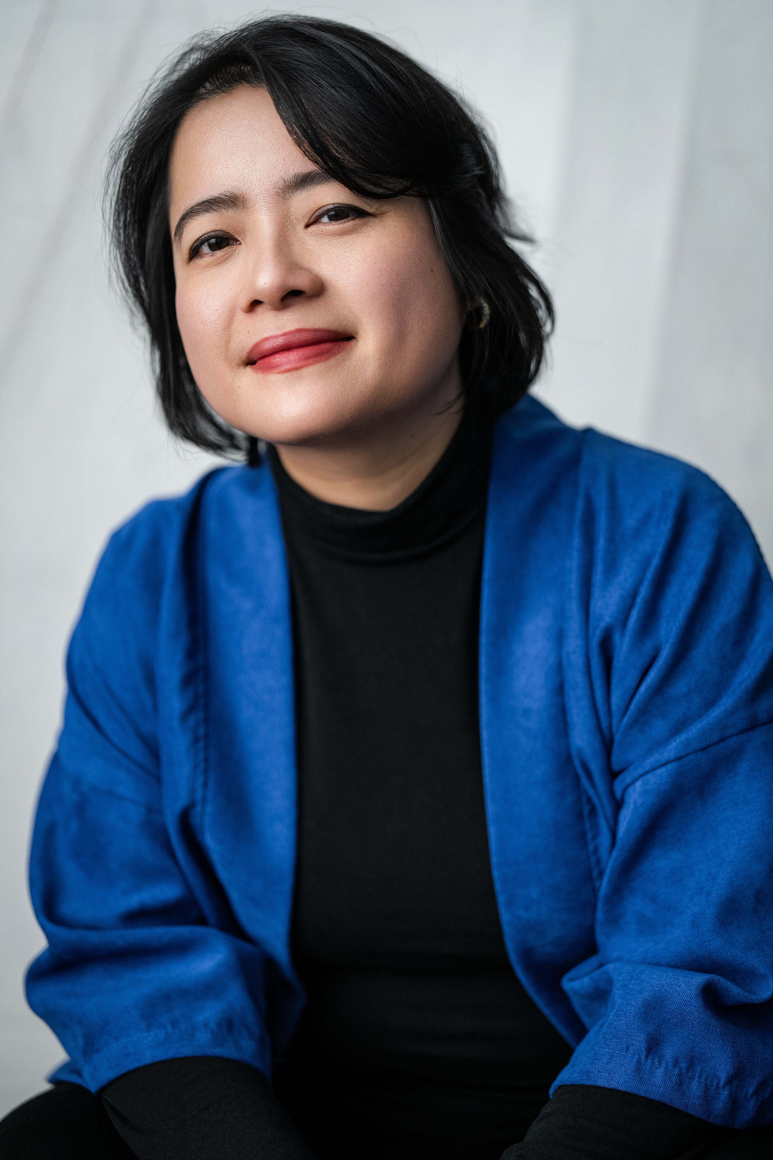 Mo Zhou wishes you a Happy International Women’s Day!