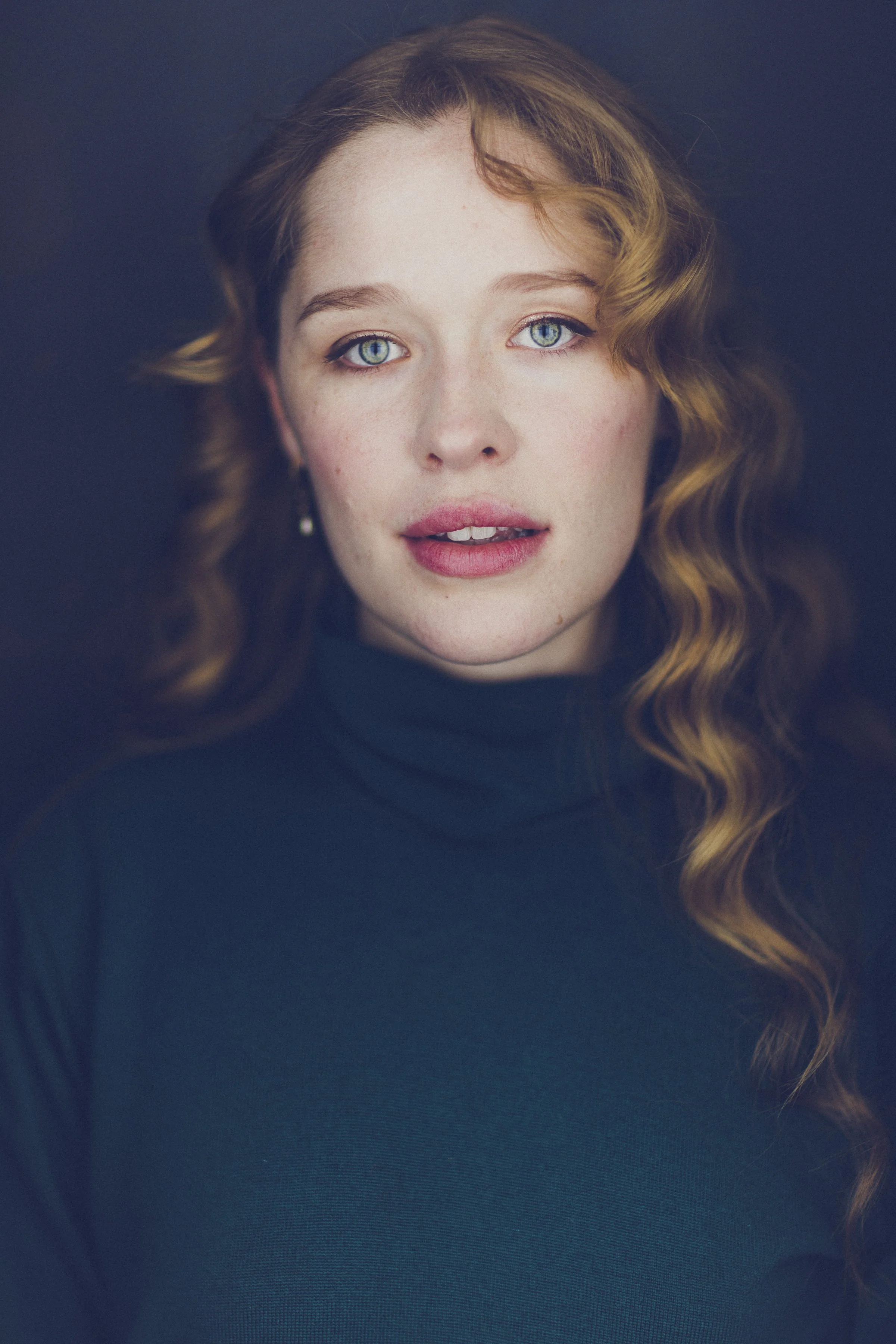 Xenia Puskarz Thomas, playing Hansel in Hansel and Gretel at Calgary Opera, 2026.