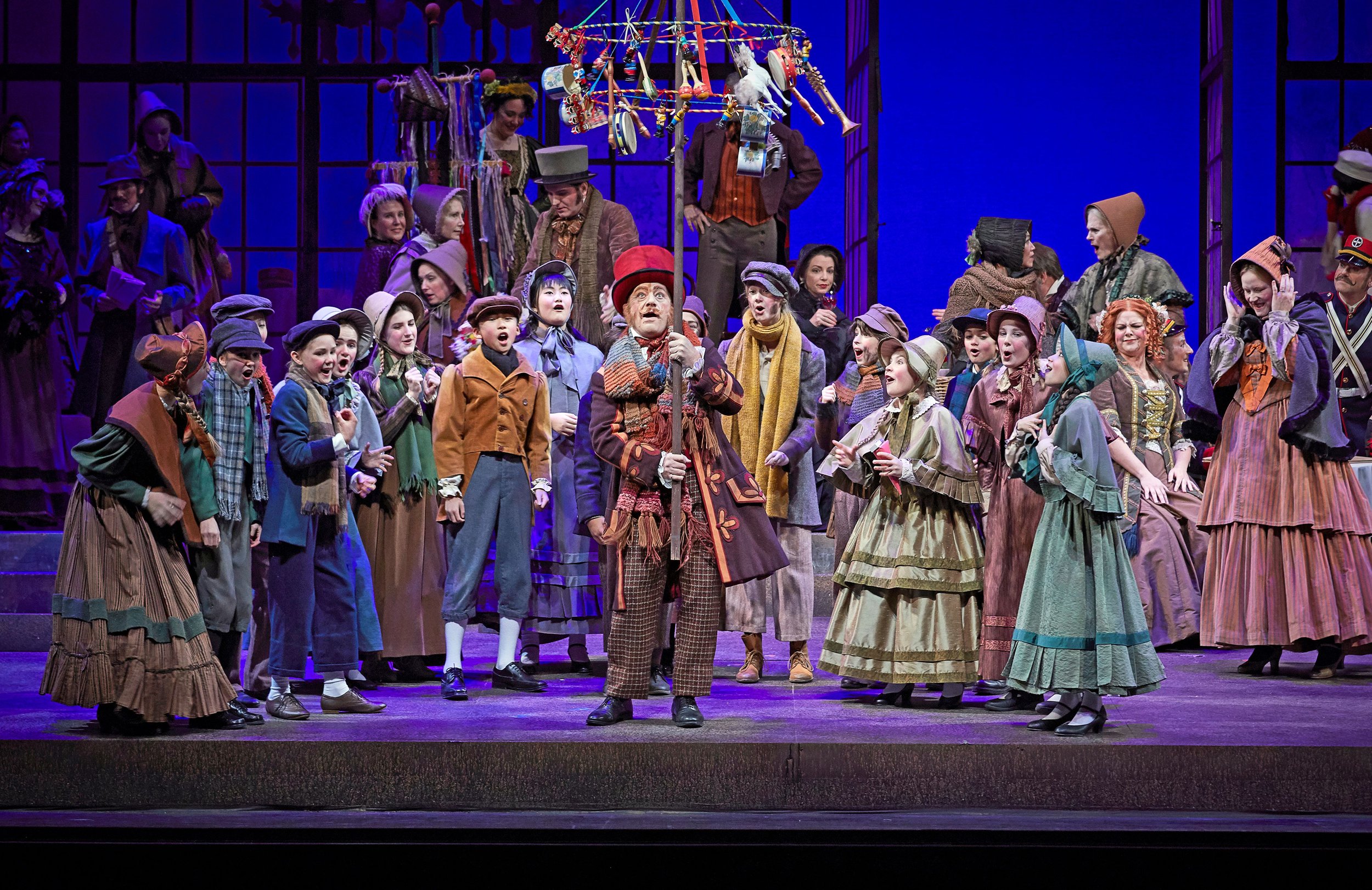 Jobs & Auditions — Calgary Opera
