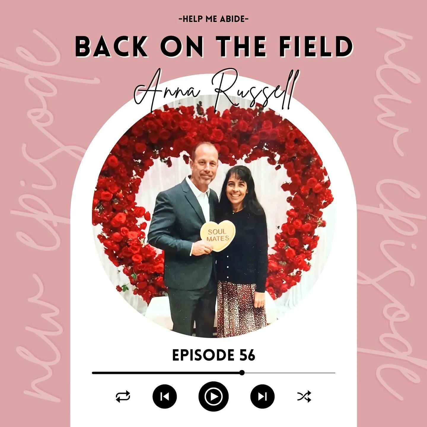 Today, I&rsquo;m beyond thrilled to introduce someone who is not only a missionary hero of the faith, but a personal friend and role model, Anna Russell.
Anna is a seasoned missionary who, alongside her husband Jason Russell, has served the people of