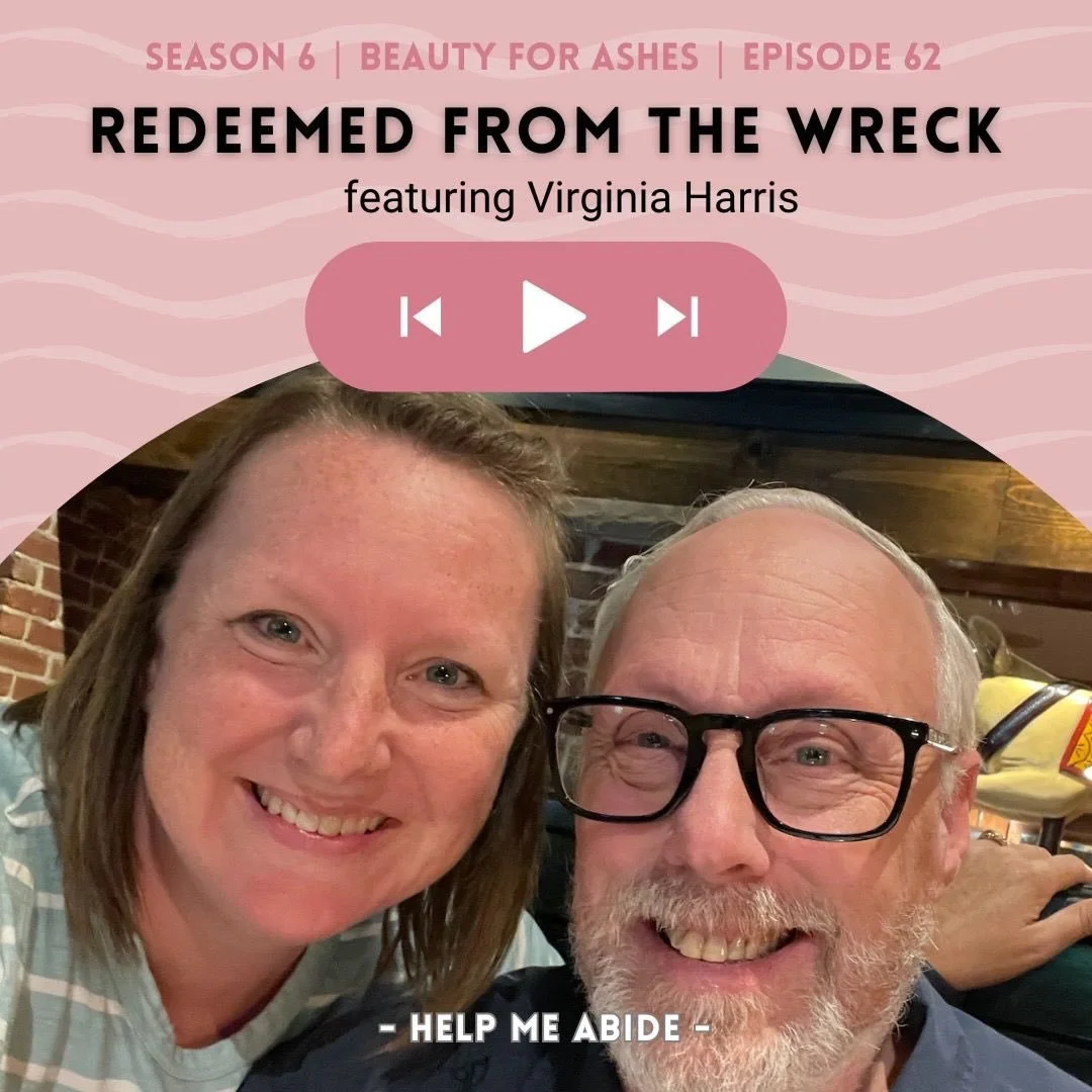 Today&rsquo;s episode is one that I think is going to stay with you. Our guest is Virginia Harris, and I wish you all will someday have the opportunity to see her smiling face. If you know her, you already know she has this joy about her that just dr