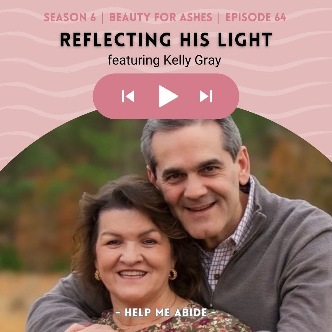 This season is so meaningful because we&rsquo;re leaning into real life stories, the kind that hold both heartbreak and hope at the same time. The kind that remind us God doesn&rsquo;t waste our pain.
Today&rsquo;s conversation is a really special on