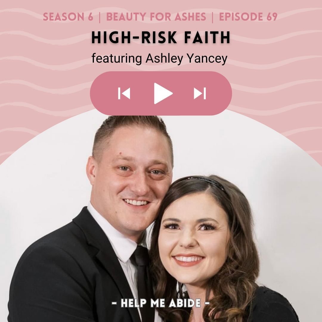Today we&rsquo;re joined by our guest, Ashley Yancey, who is going to share her story of walking through rare and unusually difficult pregnancies and how God has met her in those hard places.
One of the sweetest parts of this episode is the connectio