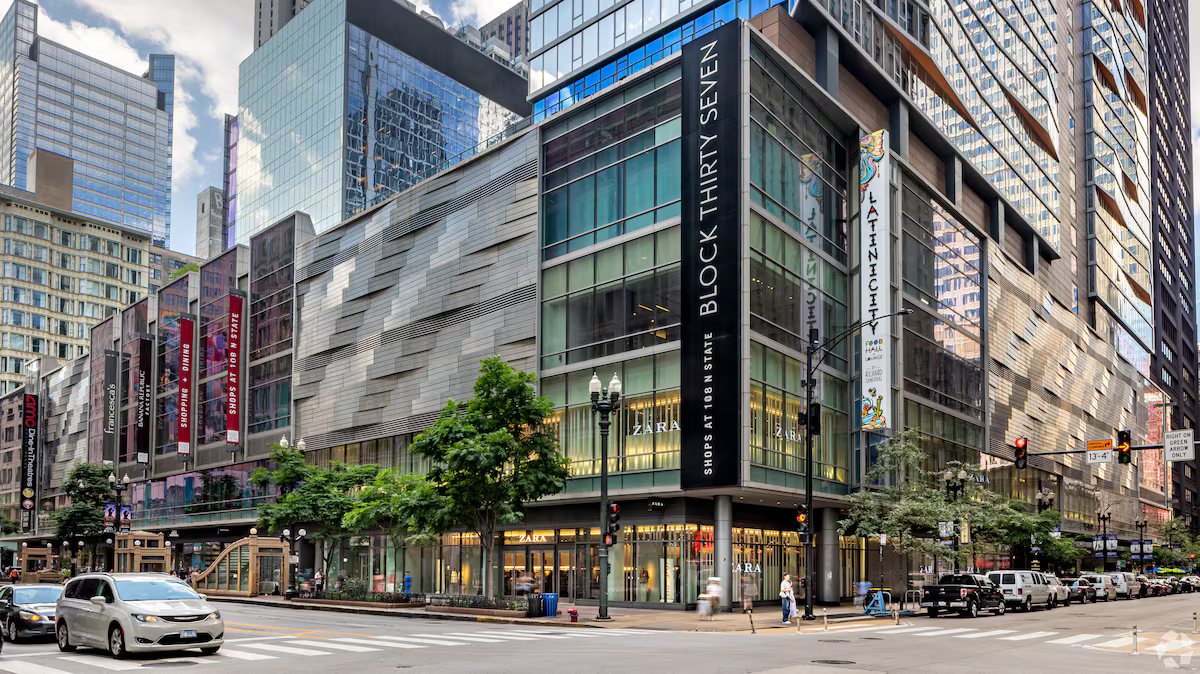 Block 37 sold for $30 million to suburban firm planning major overhaul