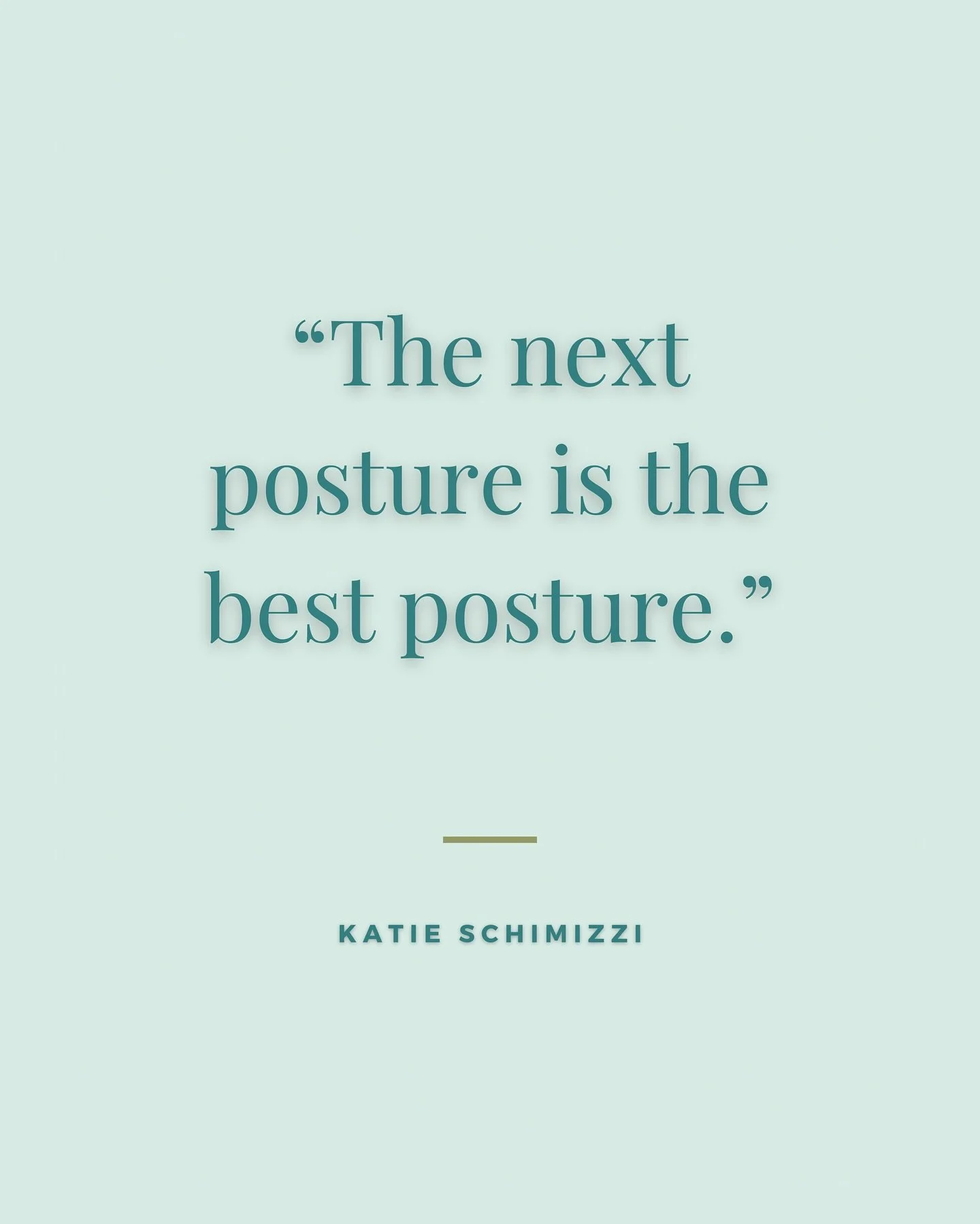 Movement is life. Movement is essential to keep all our systems healthy, from muscles and joints to our internal organs and nervous system. We were never meant to sit for hours or hold one position all day.

One of my favorite ways to add more moveme