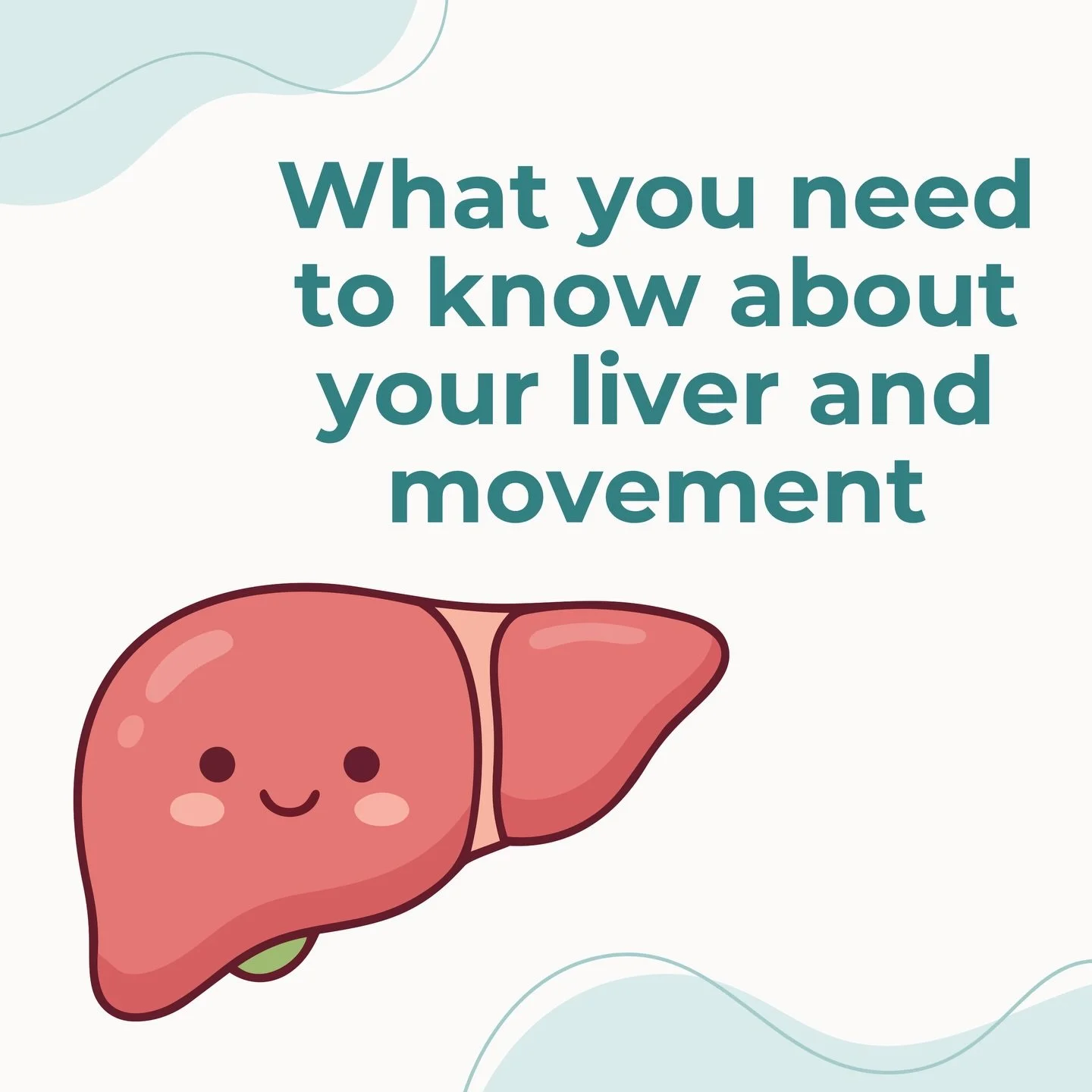 Your body is more connected than you think&hellip;and the #1 job of the musculoskeletal system is to protect vital organs. ✨

When you understand the why behind your movement, everything changes. 

If this opened your eyes, share it with someone who 