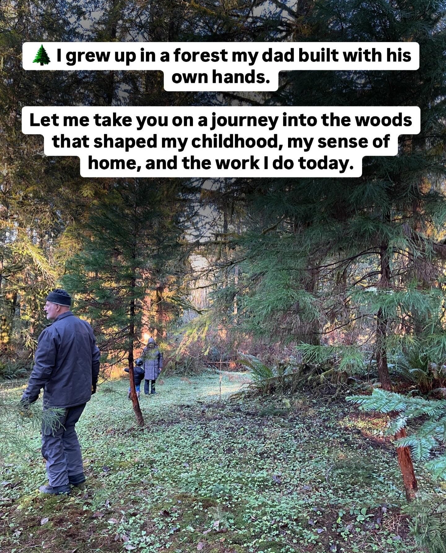 Where&rsquo;s your happy place in nature? 🌲🏔️🏝️

Share below, I&rsquo;d love to hear your story ⬇️