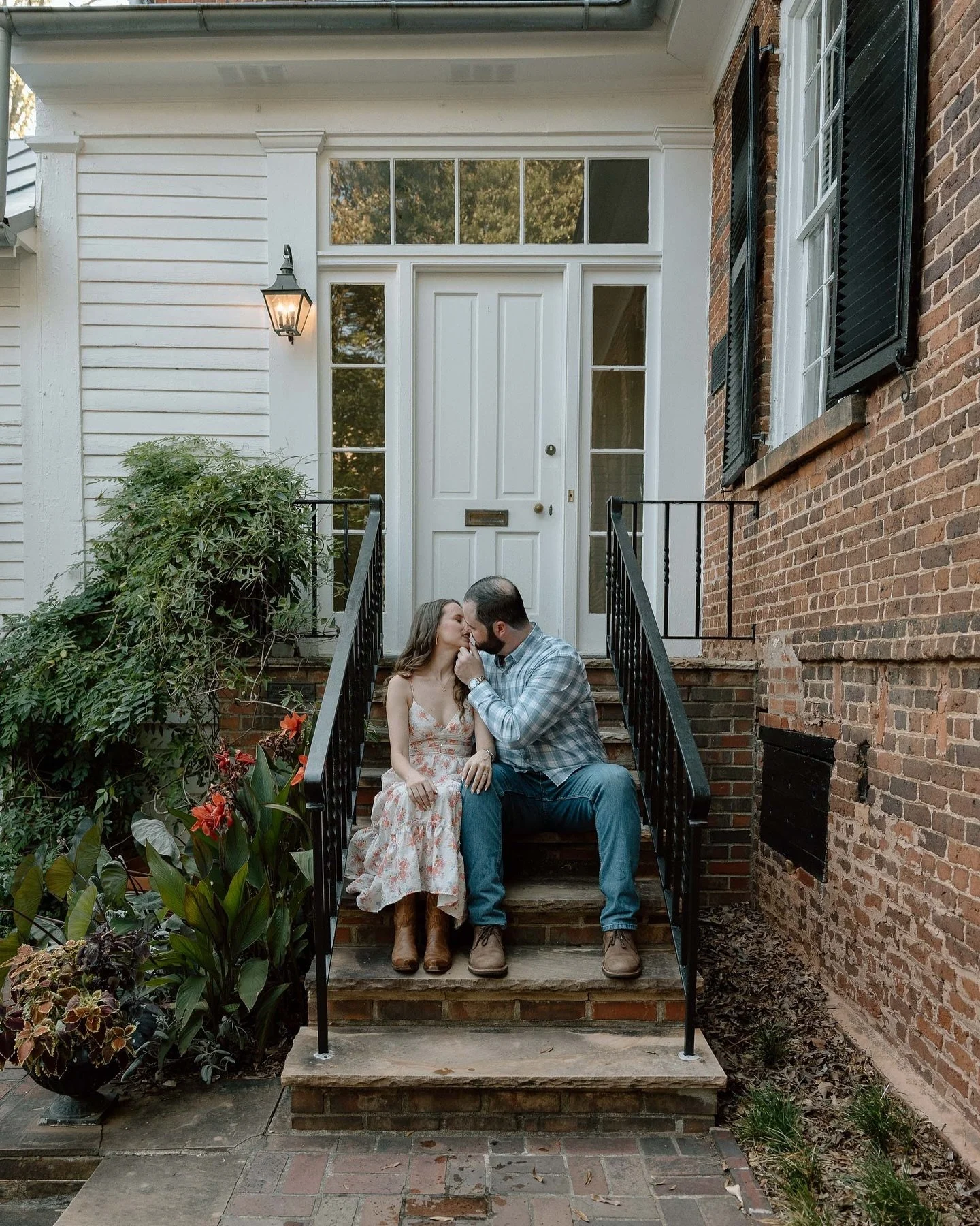 &ldquo;The best thing to hold onto in life is each other.&rdquo; 

&ndash;Audrey Hepburn

________________________________________________________

Lauren &amp; Davis,

We loved spending time with you, y&rsquo;all are truly special and perfect for on