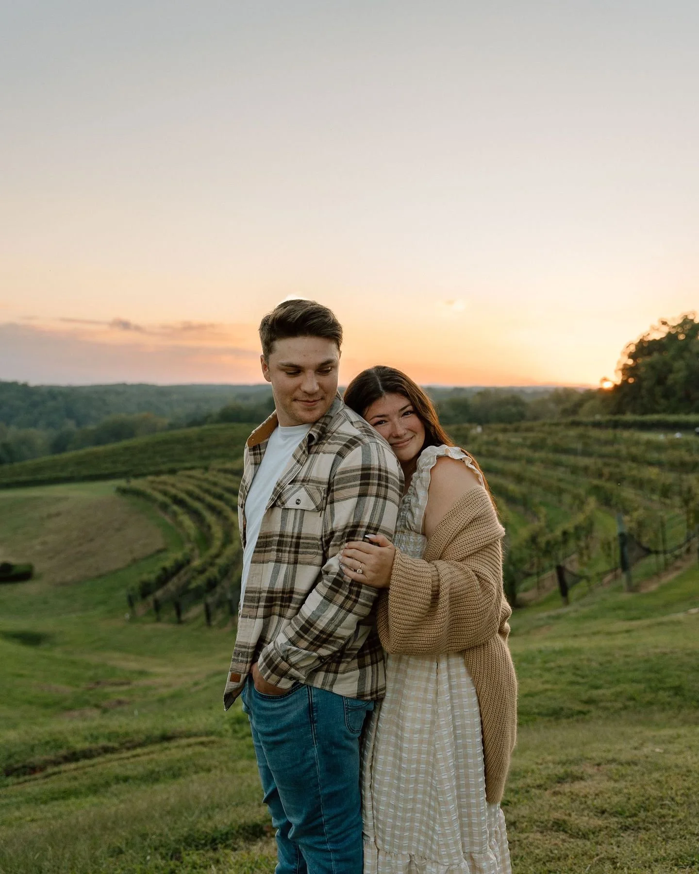 I&rsquo;ve been living, waiting on the day. That the good Lord willing send you out my way. 🤍

_________________________________________________________

Katie &amp; Chandler,

It was so great to capture how much you love &amp; care for each other, 
