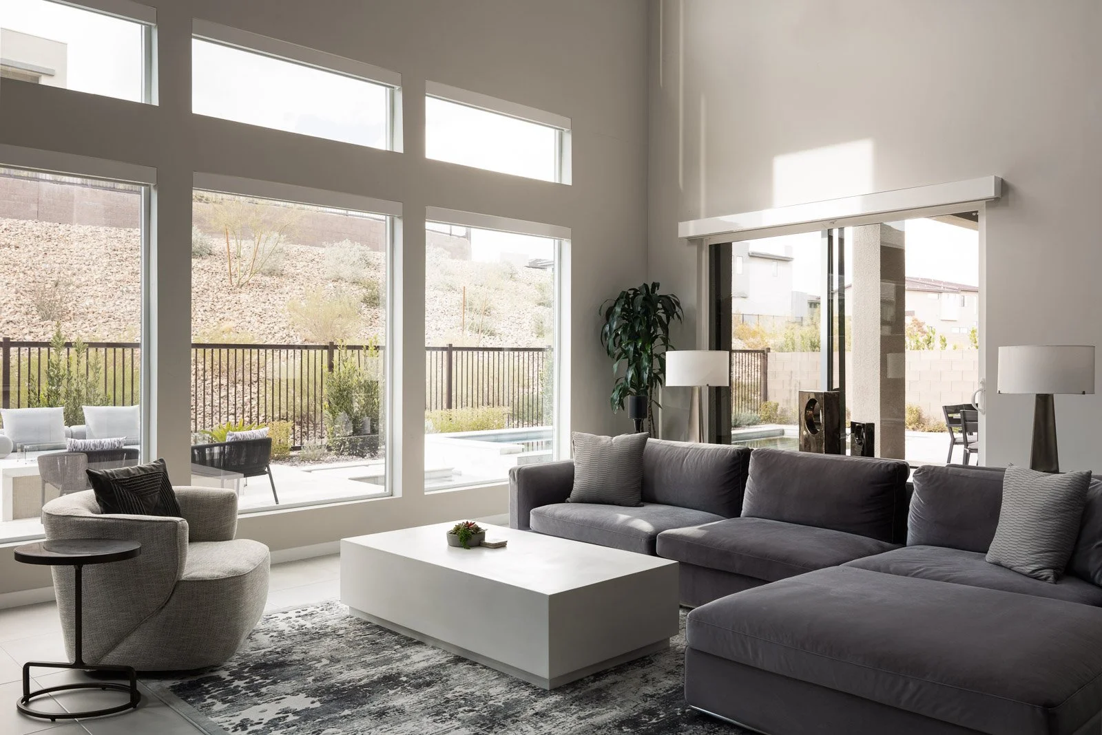 Las Vegas Architecture & Interior Photography