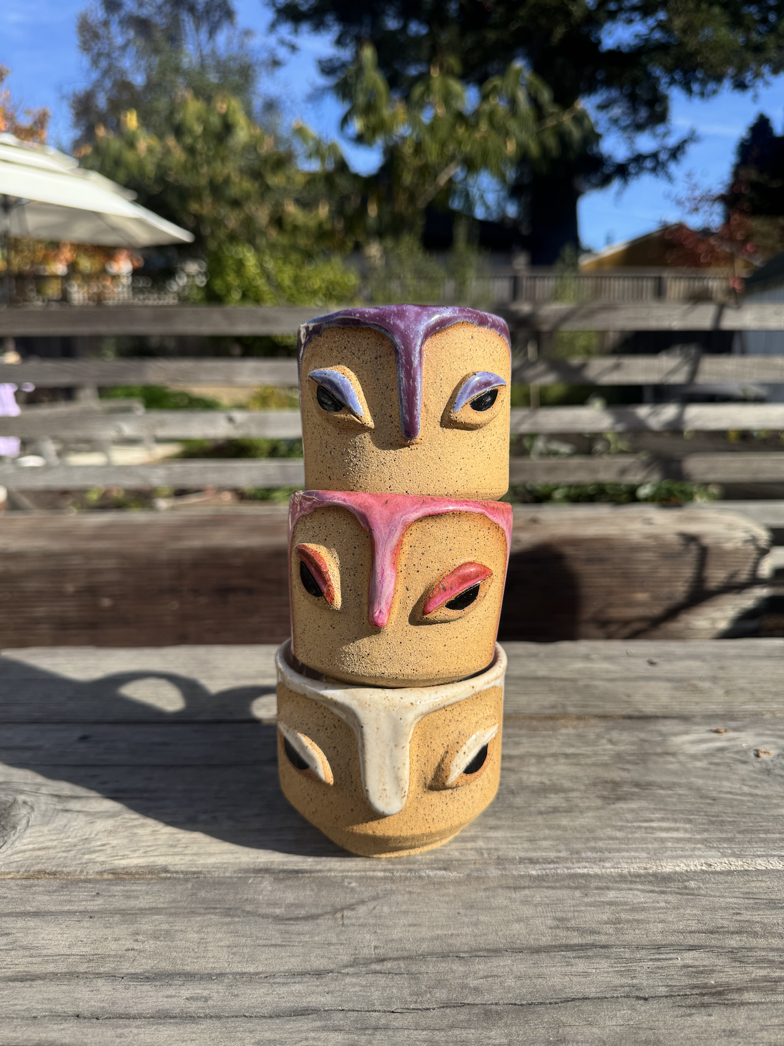 *Pre-Order* Girl Mug No Handle