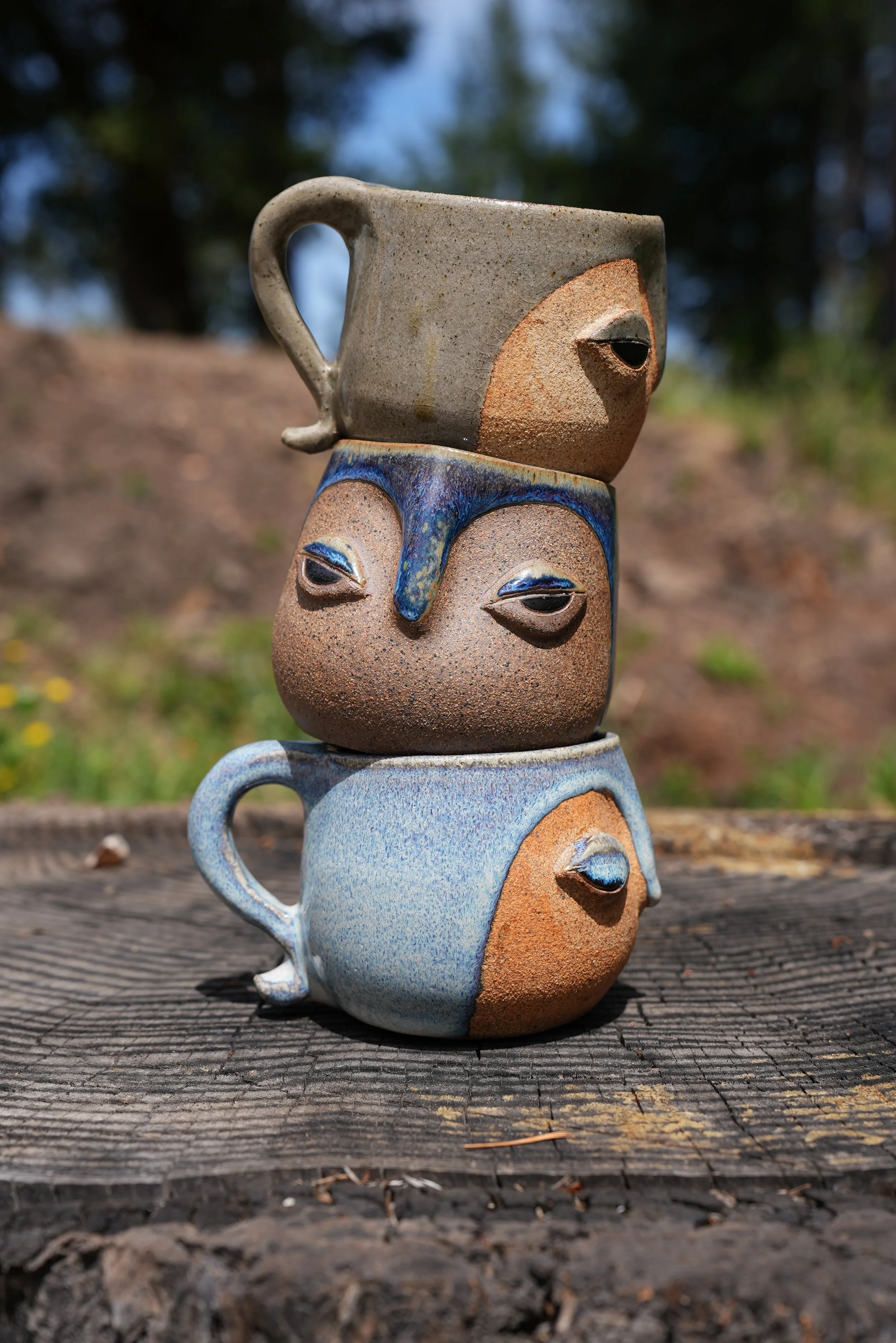 *Pre-Order* Girl Mug NO Handle