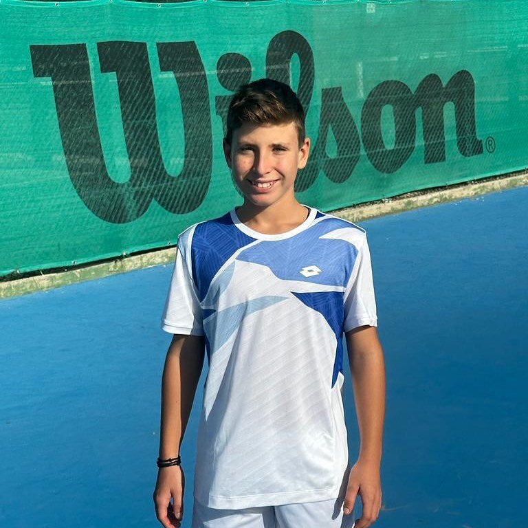 Welcome, Luca! 💪🏻

@lucadaraban11 joins #Team72! His Tennis Europe record for 2023 is 28-2 (W-L)! 👏🏻🔥
