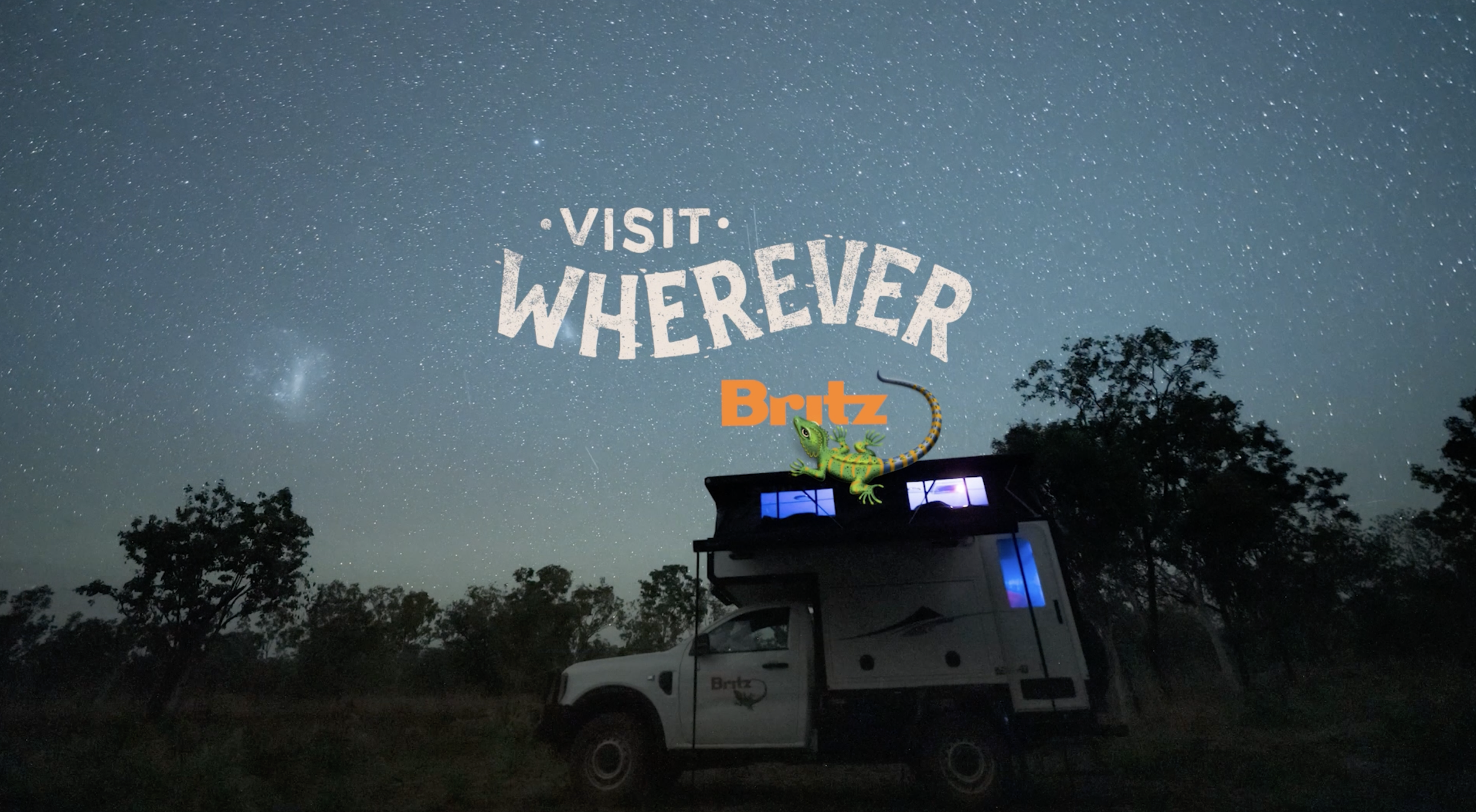 Britz Aus – Visit Wherever