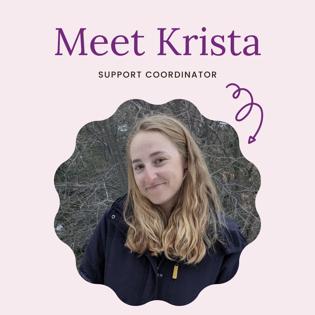 WELCOME KRISTA!! 🎉 Krista is the newest member of the Modern Family Team. She became interested in surrogacy after a friend was struggling to conceive and she offered to be a surrogate for her. Seeing the desire and struggle firsthand gave her a gli
