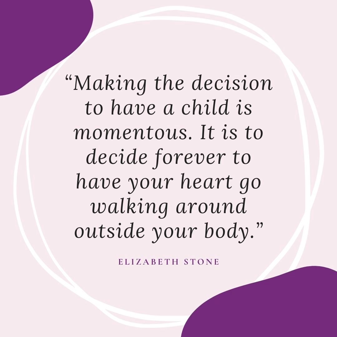 Which is why we will do everything in our power to help make that choice a reality! 🙌 From inclusive services to reproductive activism, MFS supports everyone's right to be a parent. ✊️💜

#reproductiverights #inclusivesurrogacy #parentingquotes #fri