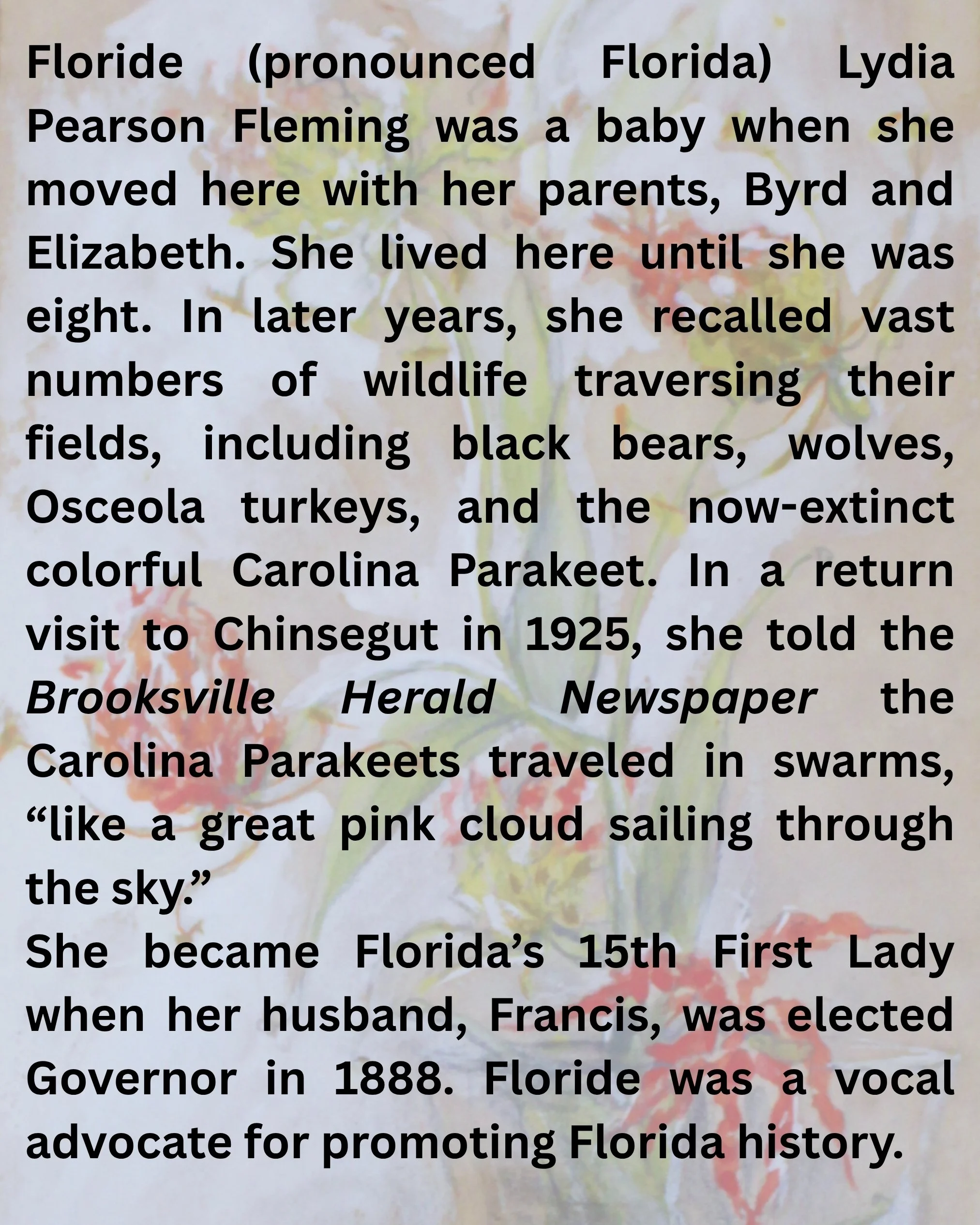Floride Lydia Pearson Fleming