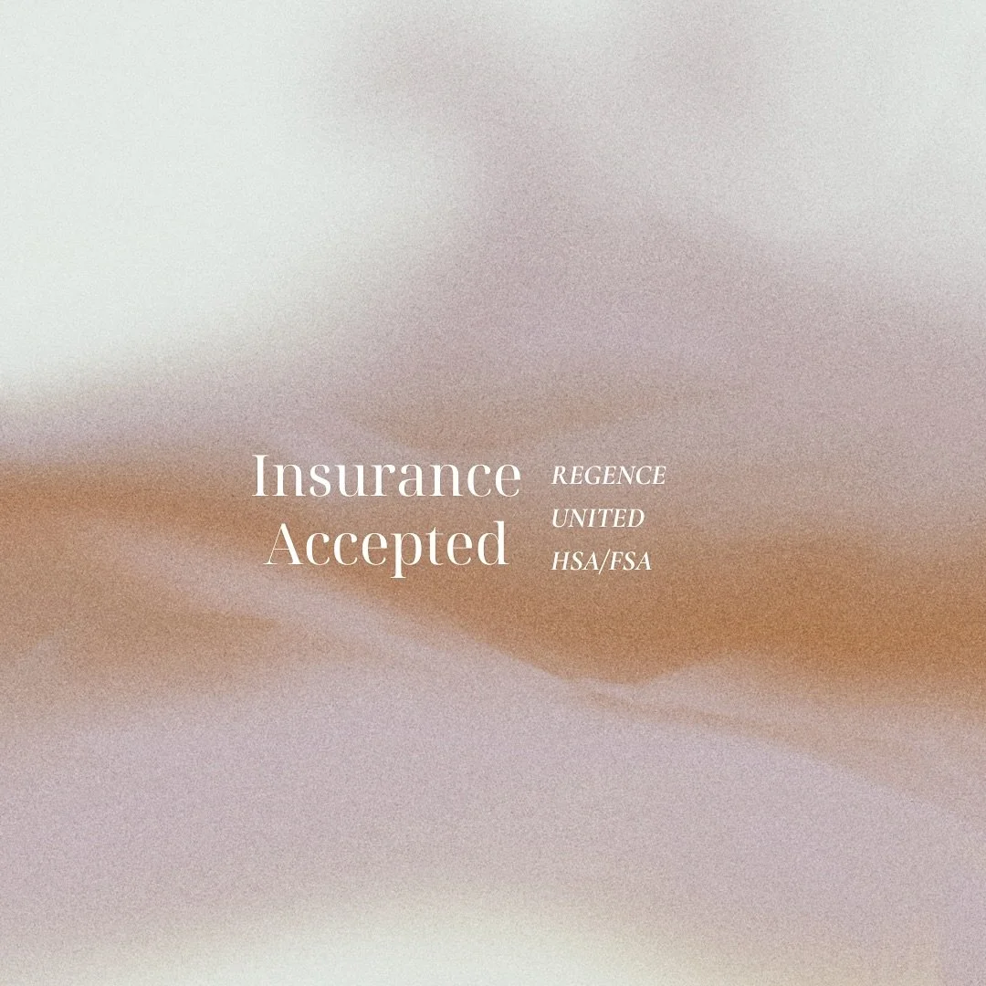 Acupuncture is covered by most insurance plans with co-pays typically ranging between $10-$50 dollars! 

Learn how to use your benefits through the insurance link in my bio 🤍