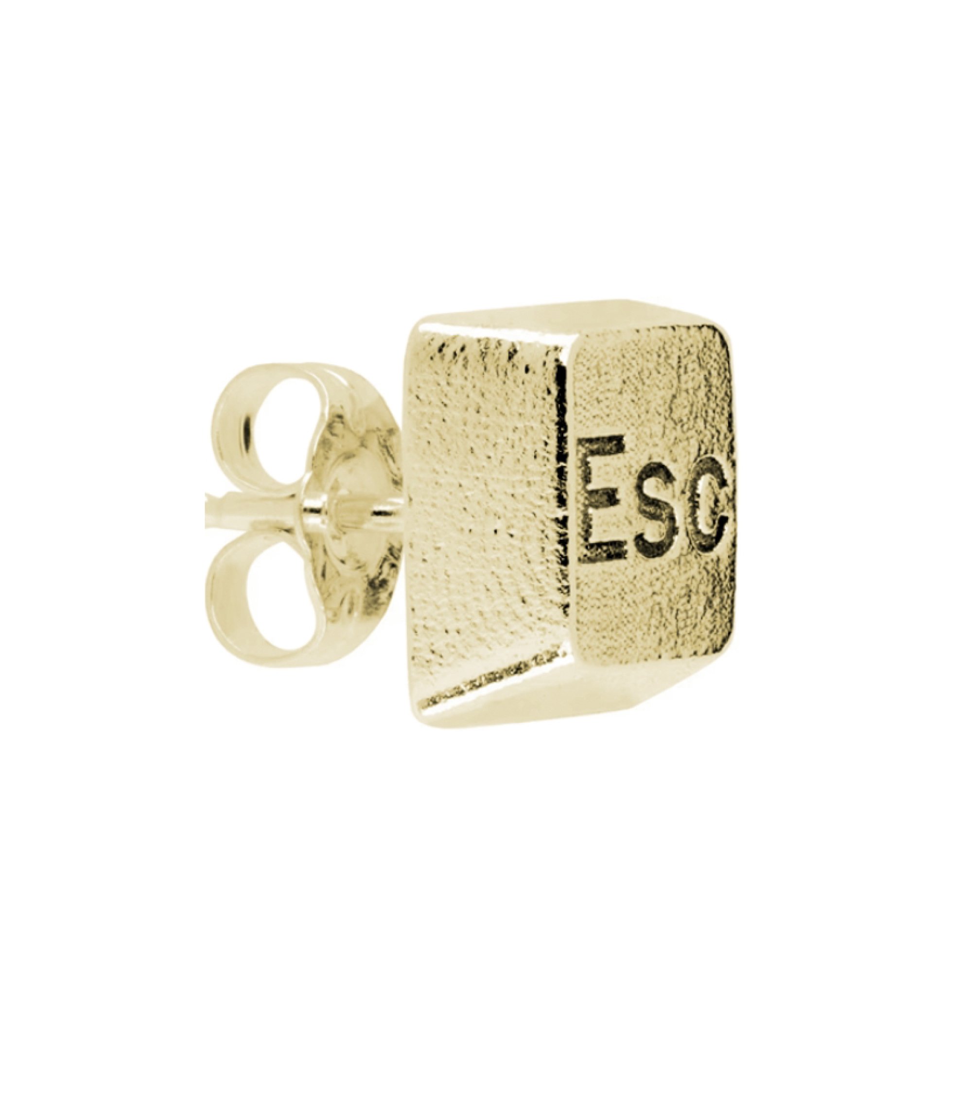 ESC Key Earring