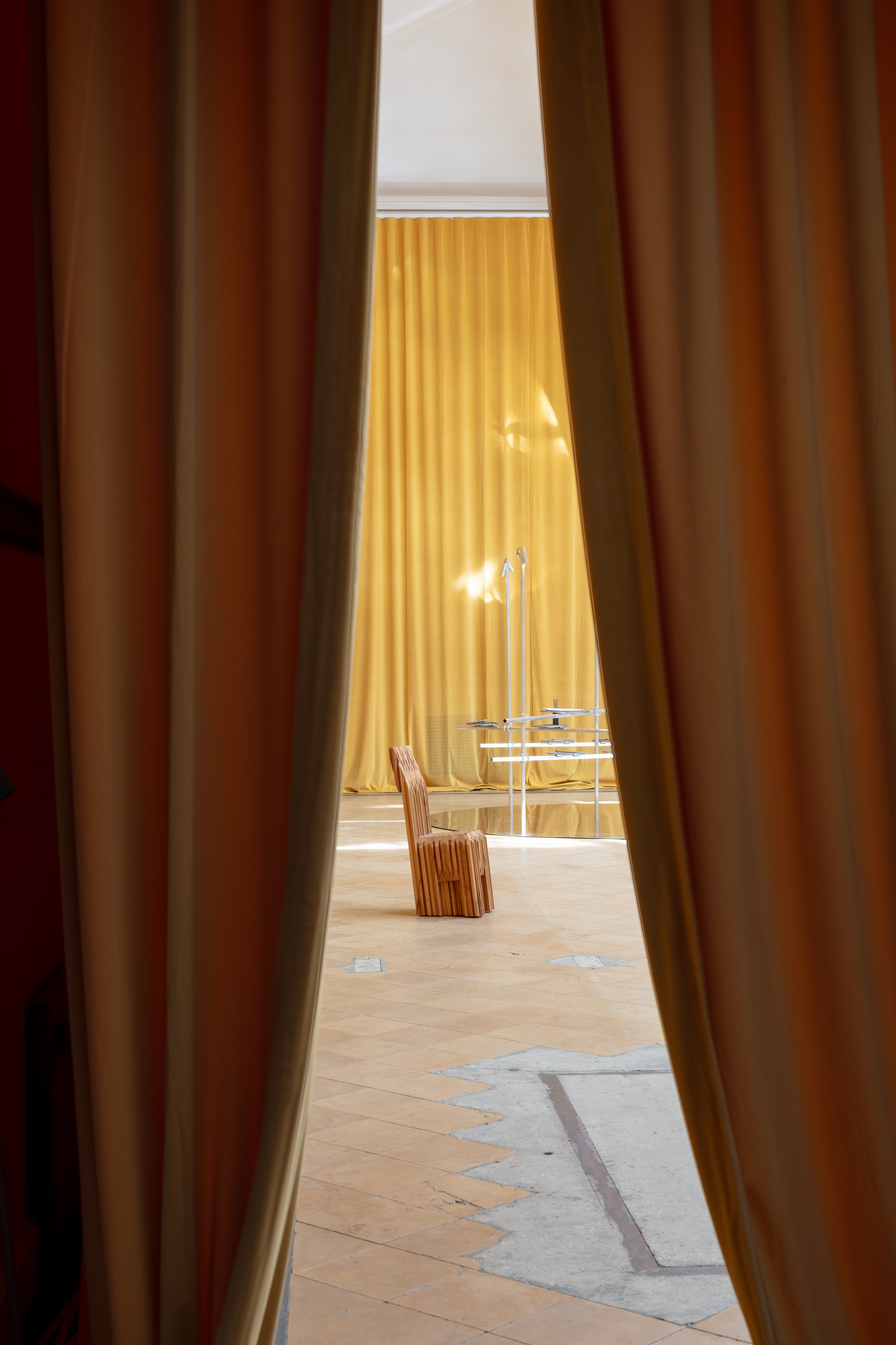 "The Hall" at Gallery 12 - Antwerpen Design Week 2026