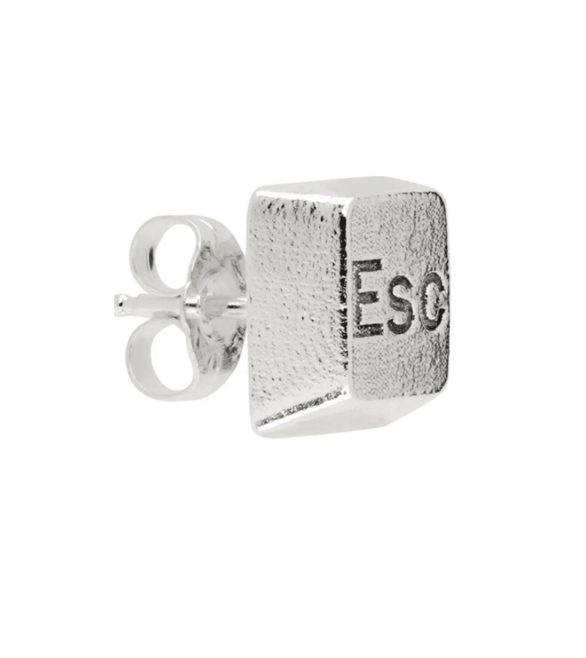ESC Key Earring
