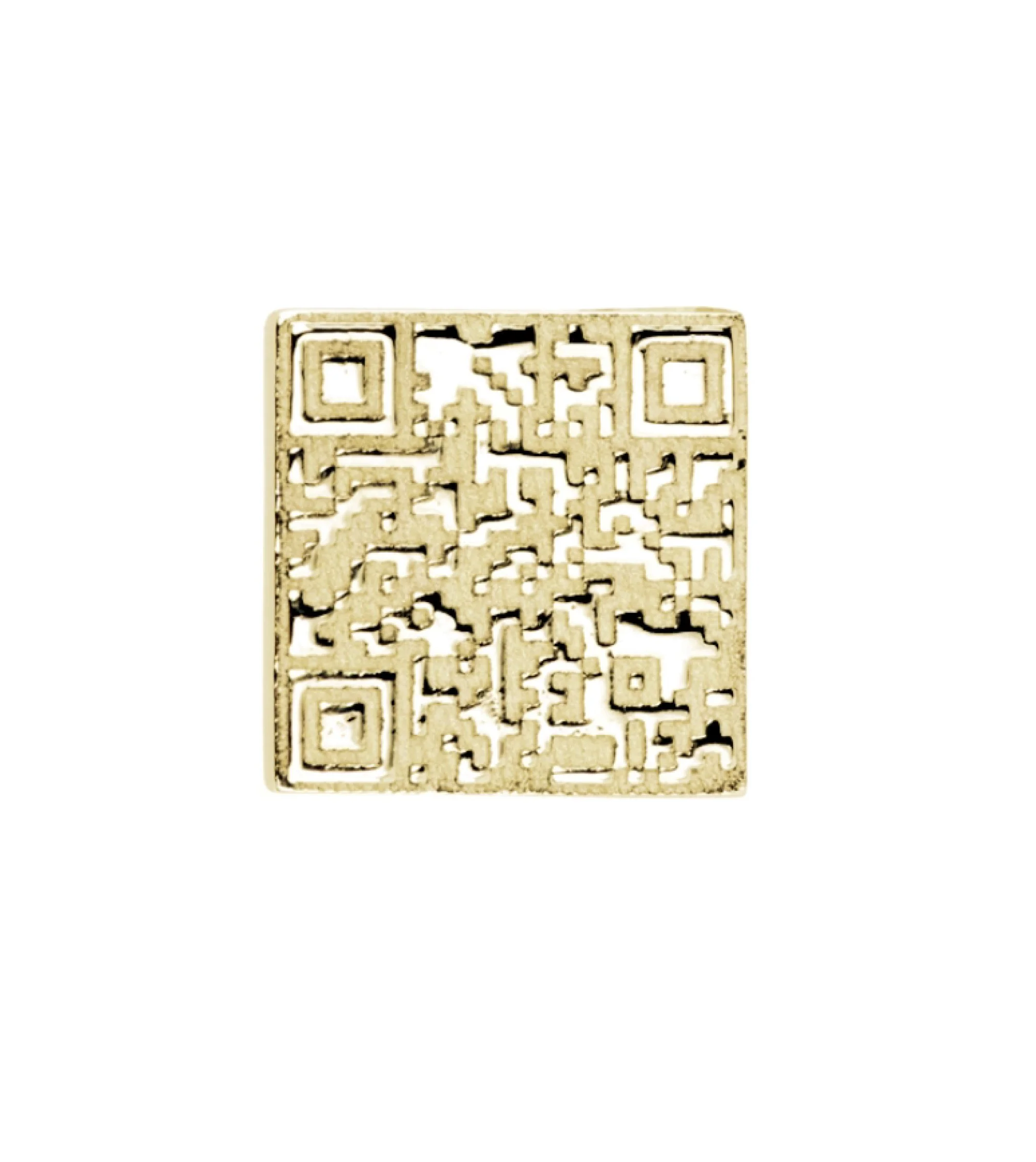 QR Code Earring