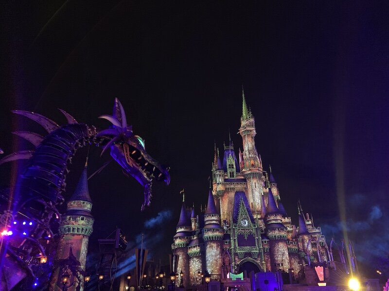 Disney Villains After Hours at Magic Kingdom