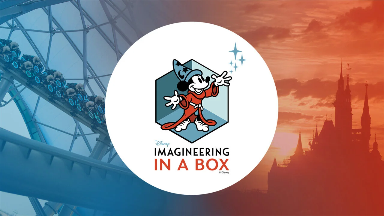 Enjoy a One-of-a-Kind Learning Experience from Disney Imagineers
