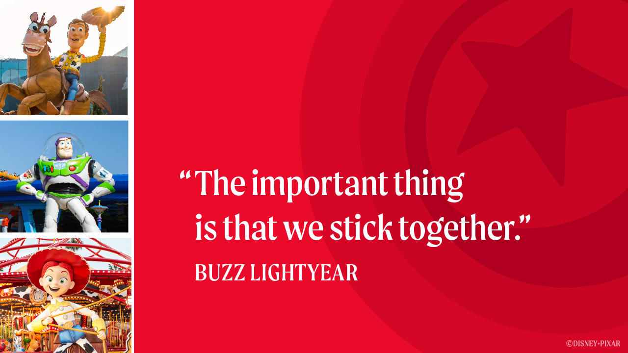 #DisneyMagicMoments: Check Out These Toy Story Sunrise Views from Around the World