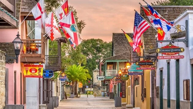 Each State's Most Historically Significant Town to Visit