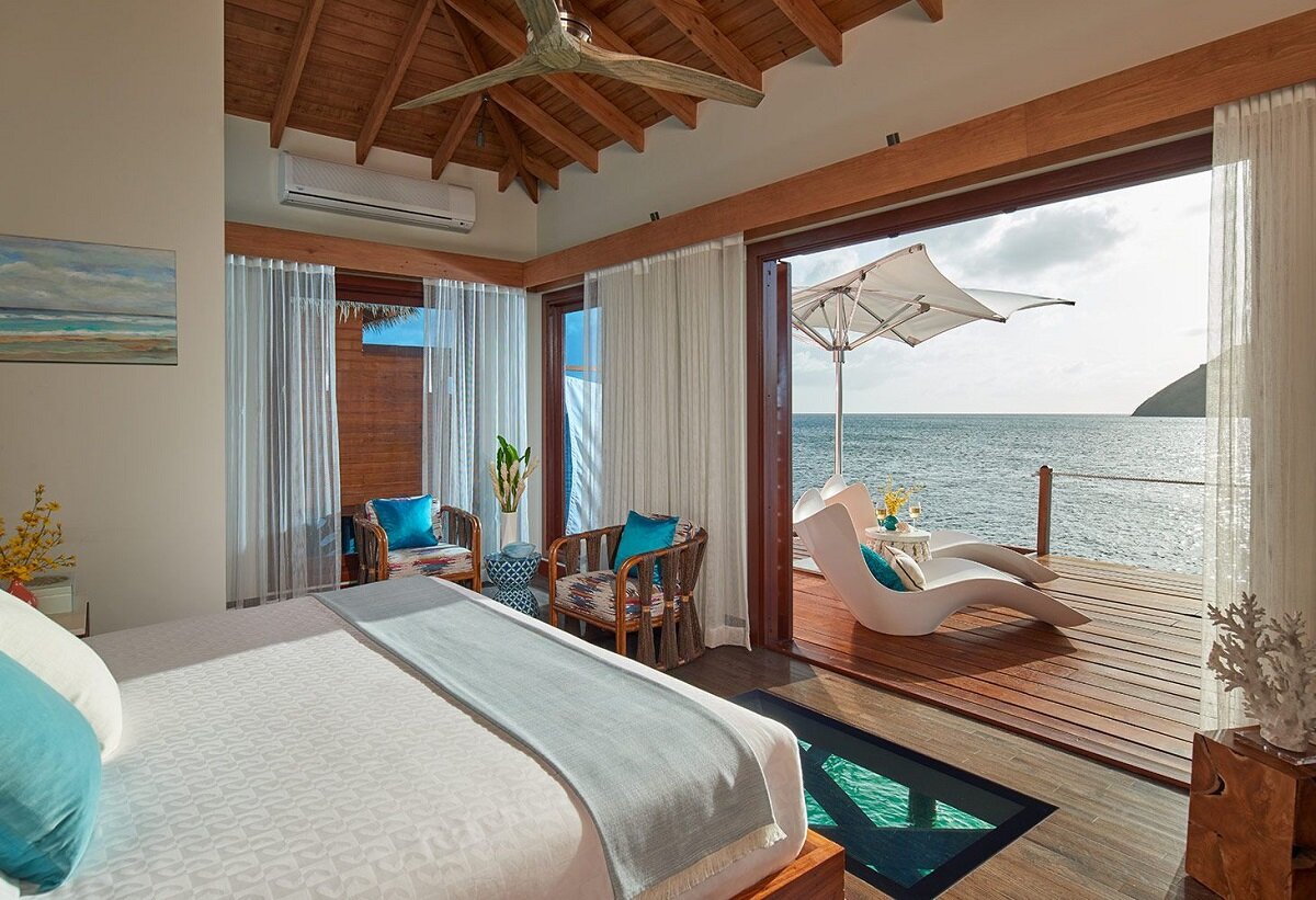 Trade Those Winter Blues For Caribbean Hues!
