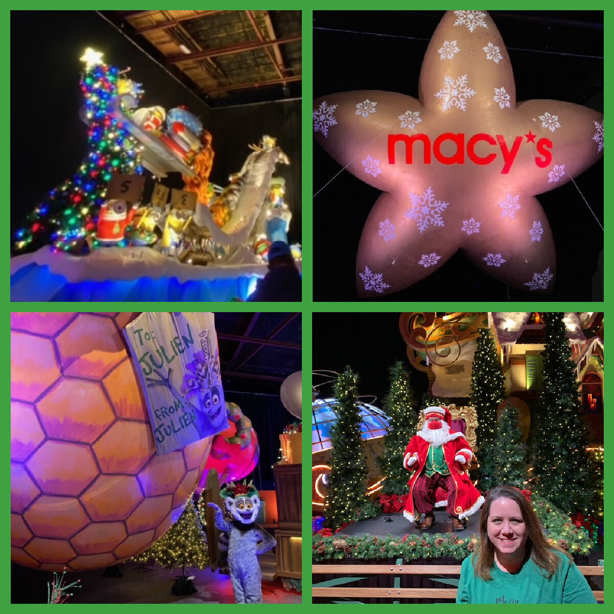 At Universal, Winter Holidays are Wonderful!