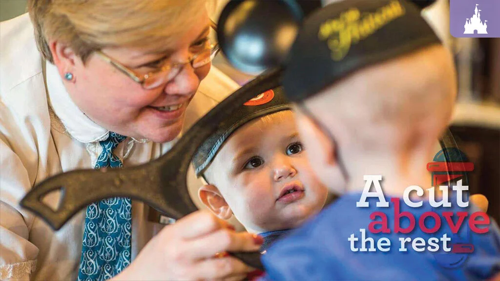 Breaking News: Harmony Barber Shop Reopening its Doors this Summer at Walt Disney World