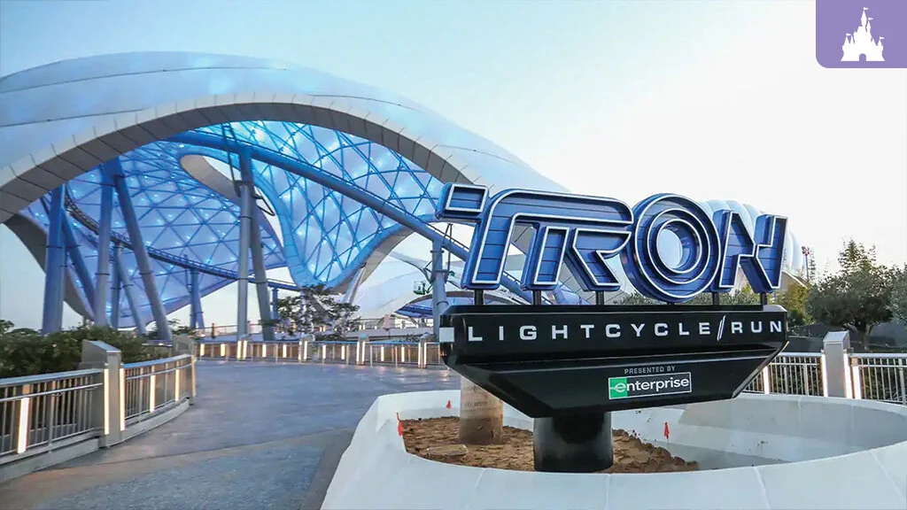 Top 4 Things to Know Before TRON Lightcycle / Run Opens on 4/4