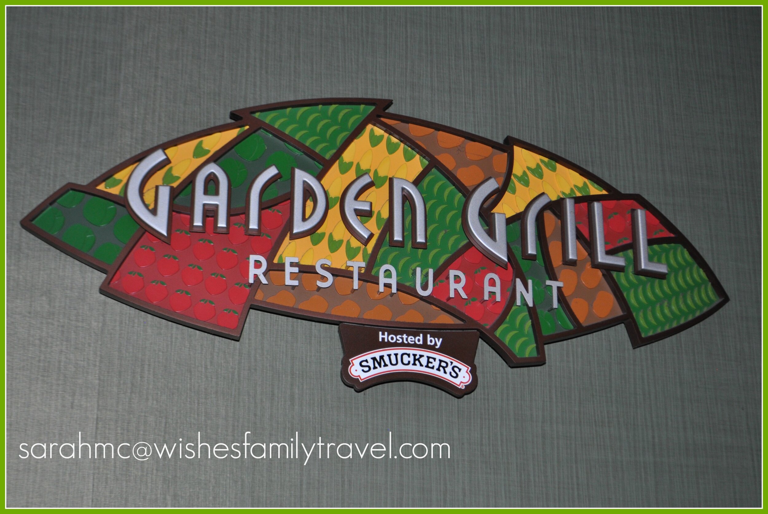 Garden Grill