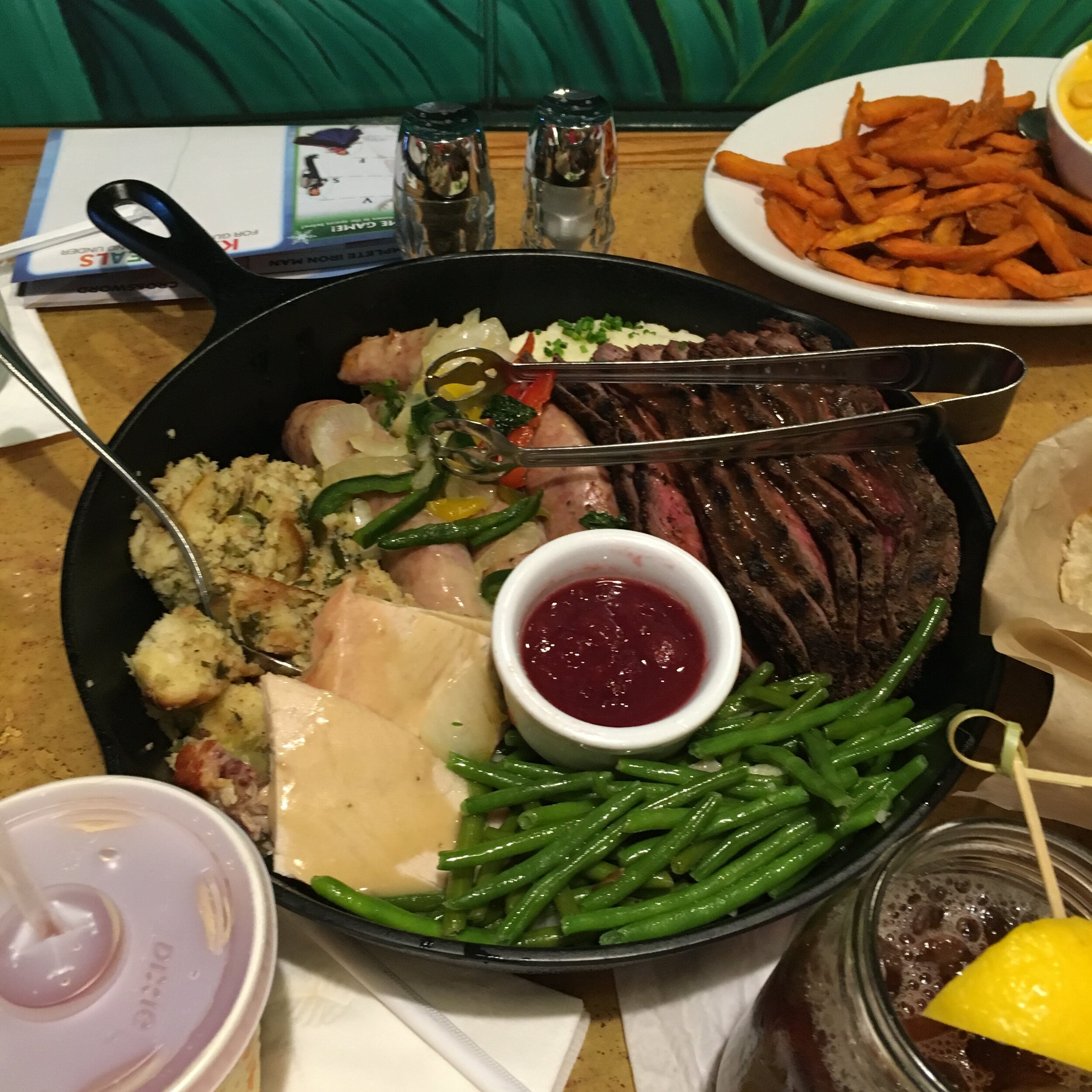 Garden Grill: A character meal worth falling in love with