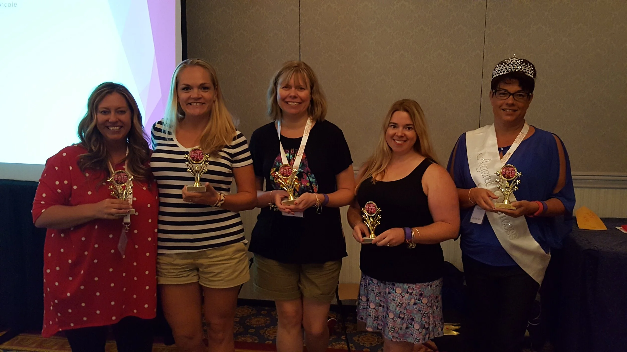 My Travel Professionals EARNED Respect Today