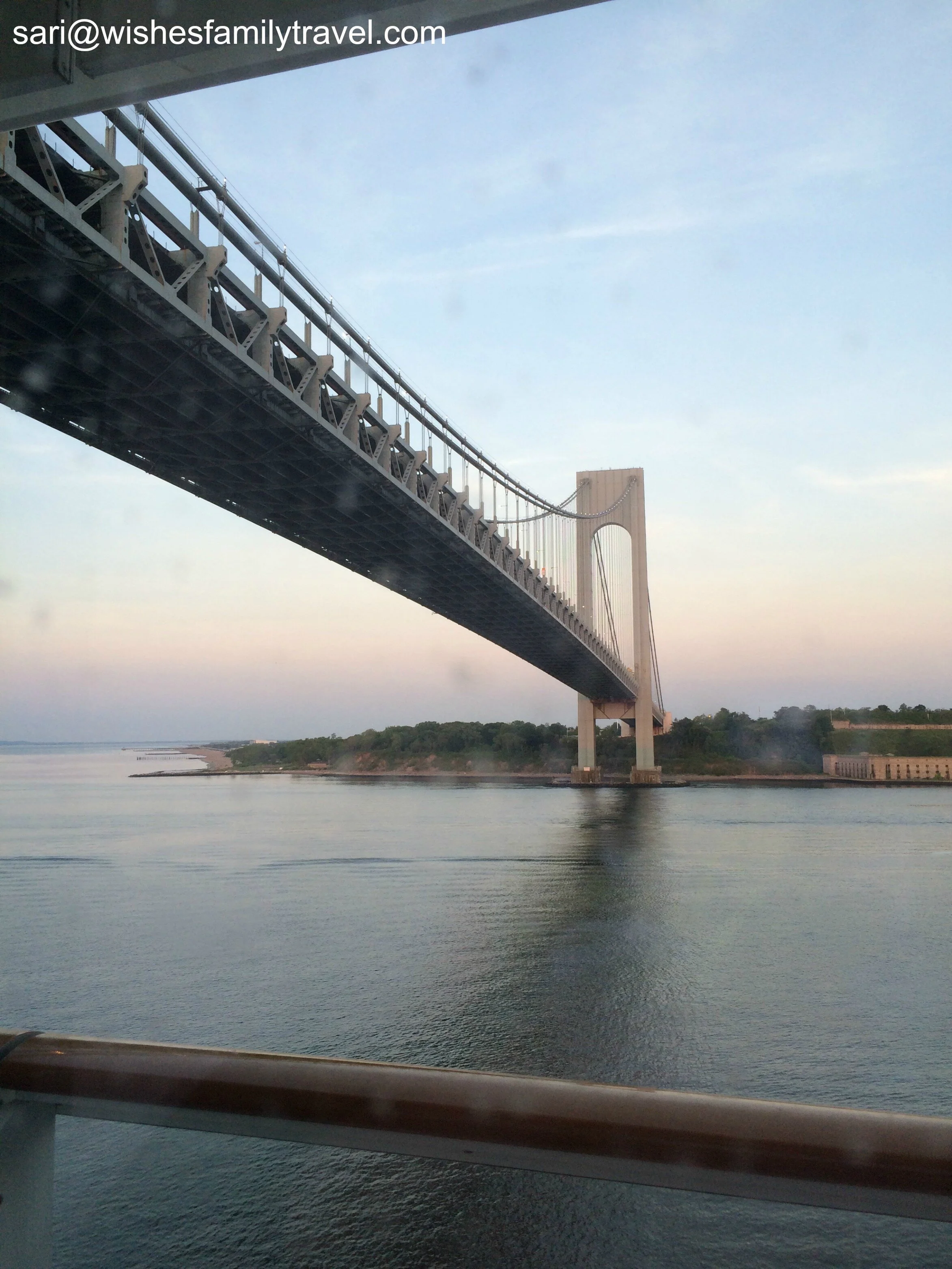 Cruising From Your Home Port