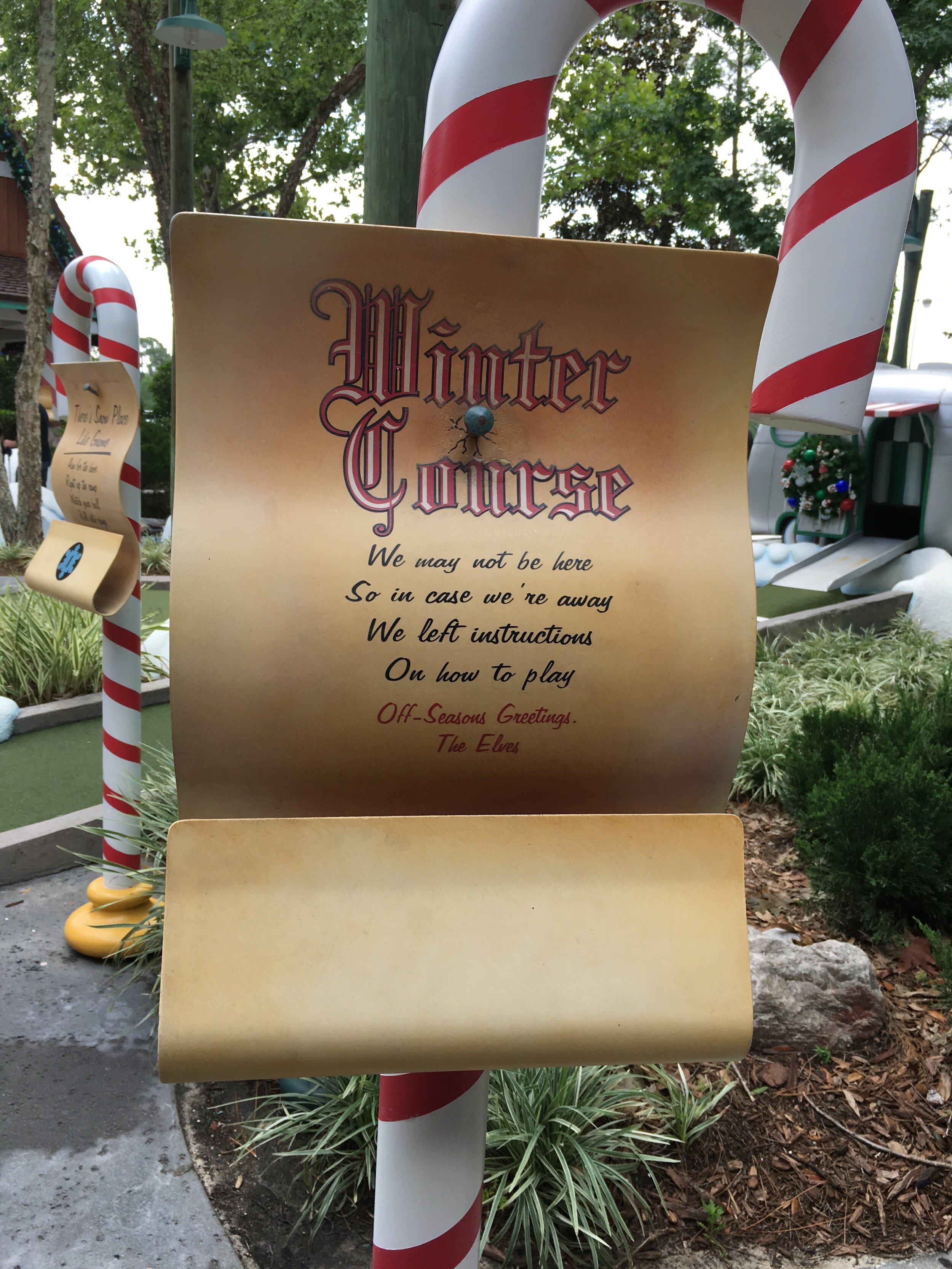 Christmas can be found year-round at Winter Summerland