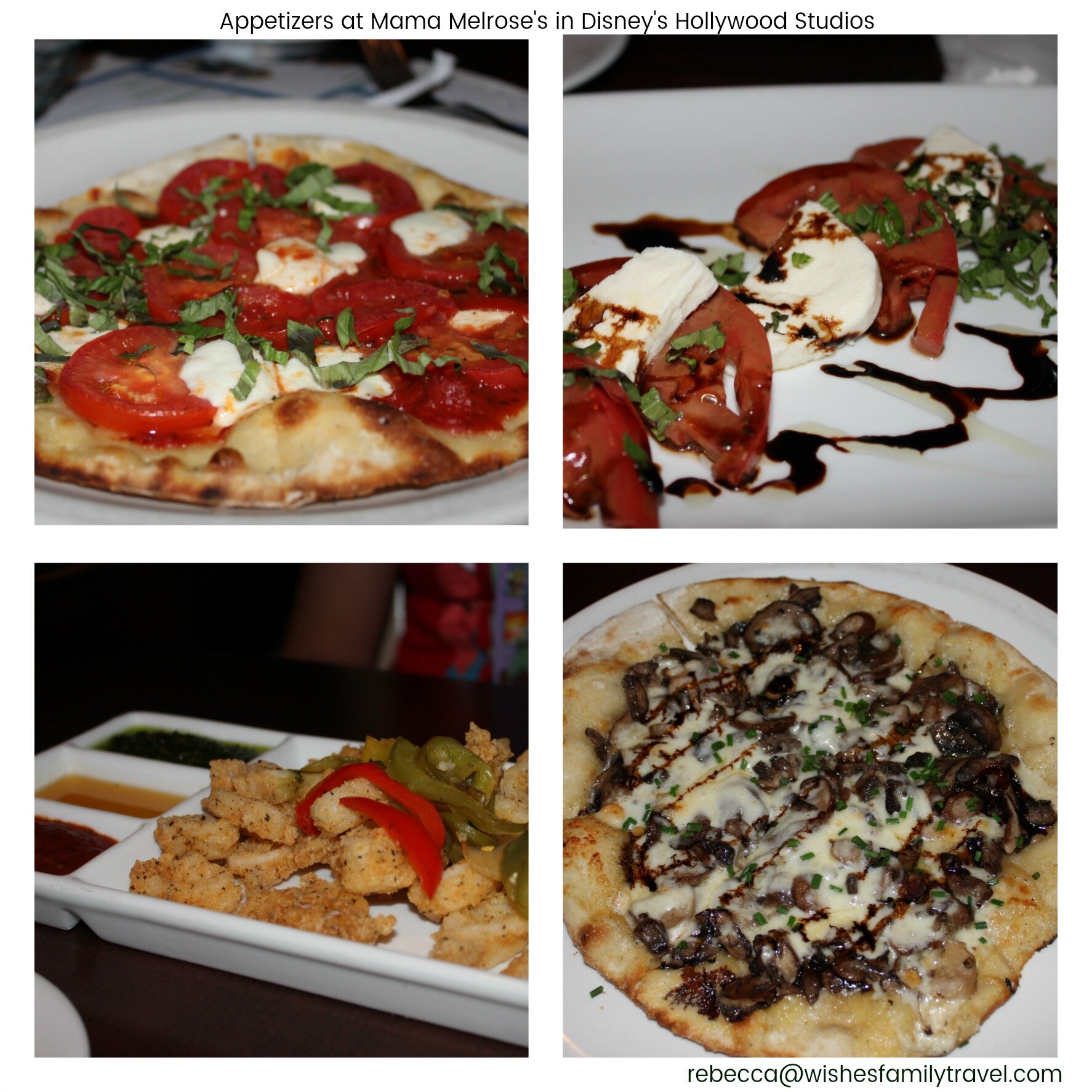 Let Mama (Melrose's) Feed You Right!