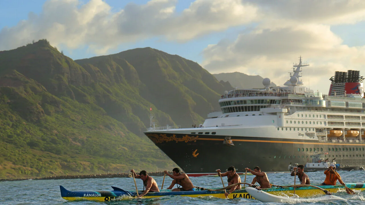 Disney Cruise Line to Sail from New Orleans for First Time in Early 2020