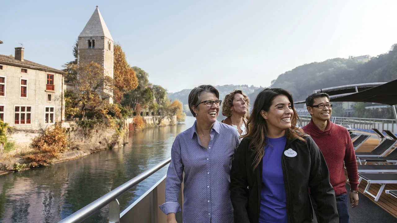 First Look: Adventures by Disney’s New River Cruise Vacations for 2020
