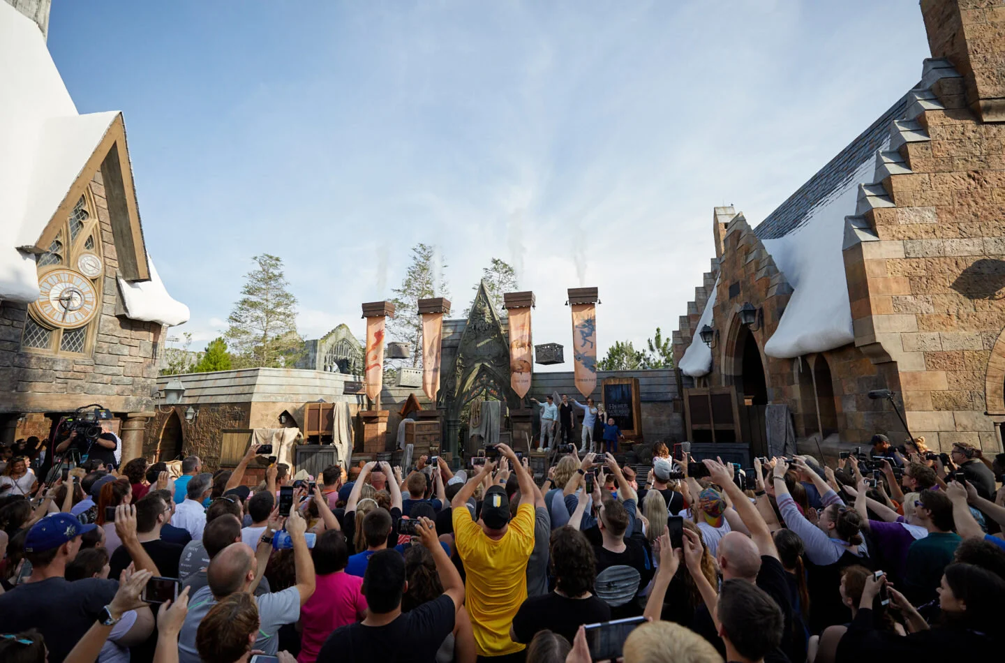 HAGRID’S MAGICAL CREATURES MOTORBIKE ADVENTURE IS NOW OPEN AT UNIVERSAL ORLANDO