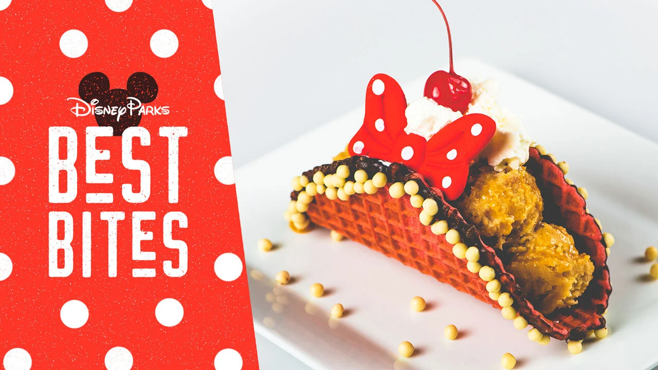 Walt Disney World Resort Best Bites: August 2019