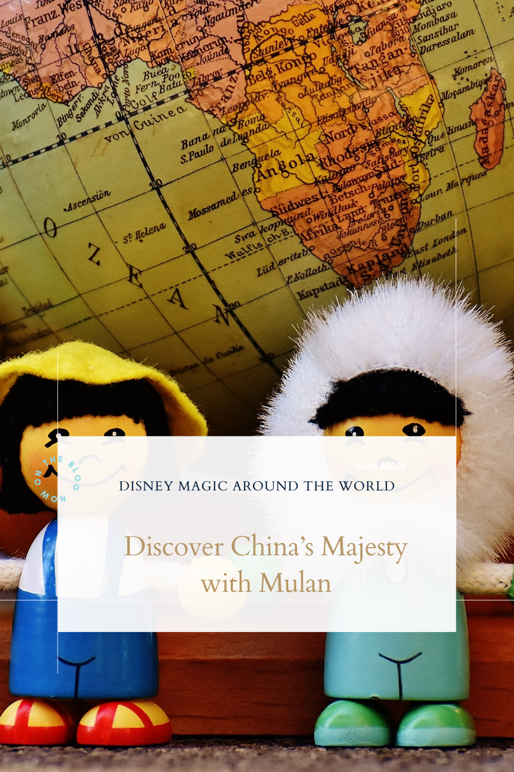 Discover China’s Majesty with Mulan