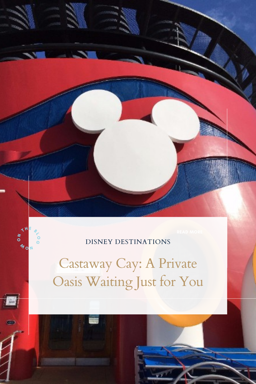 Castaway Cay: A Private Oasis Waiting Just for You