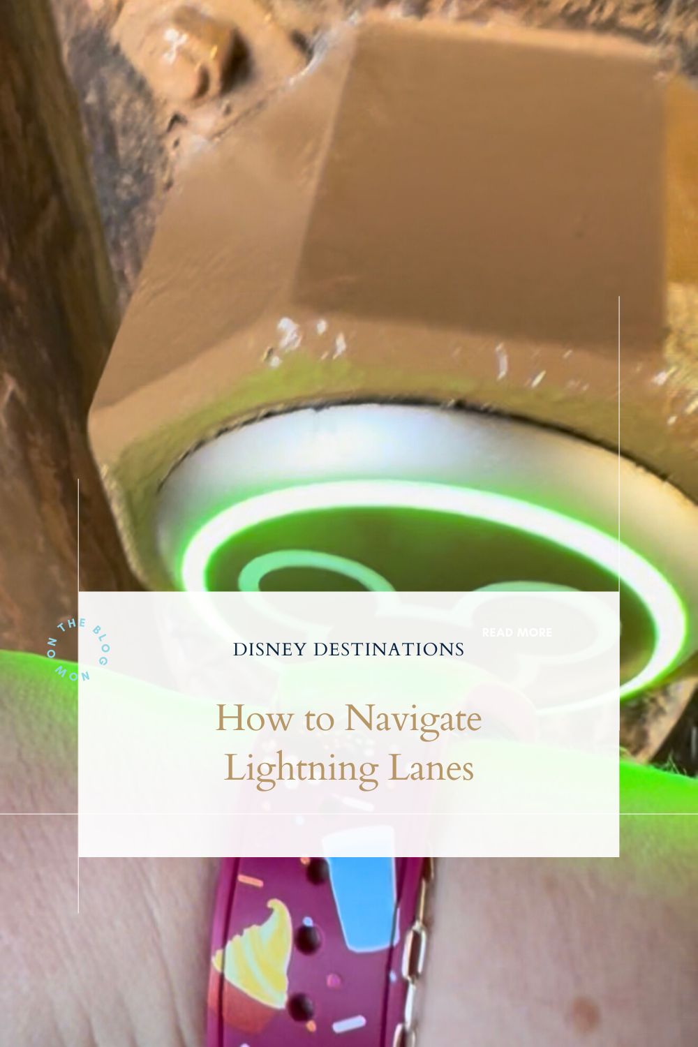 How to Navigate Lightning Lanes