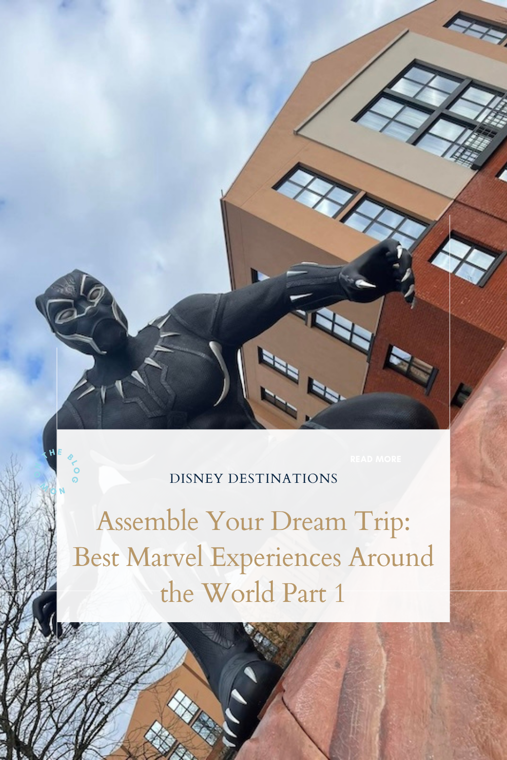 Assemble Your Dream Trip: Best Marvel Experiences Around the World Part 1